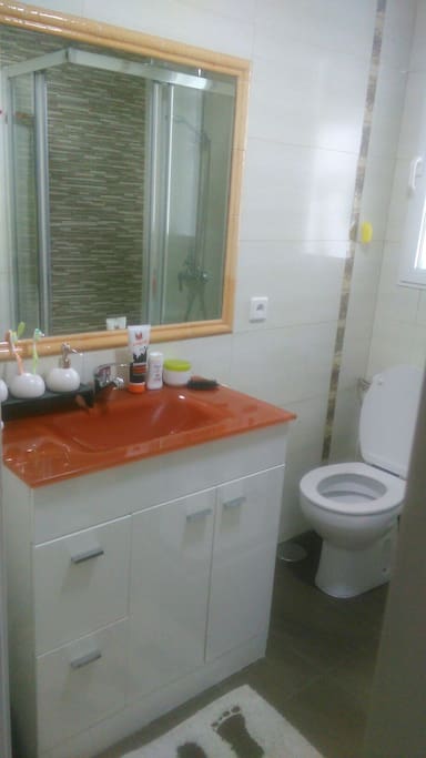 cuarto de baño