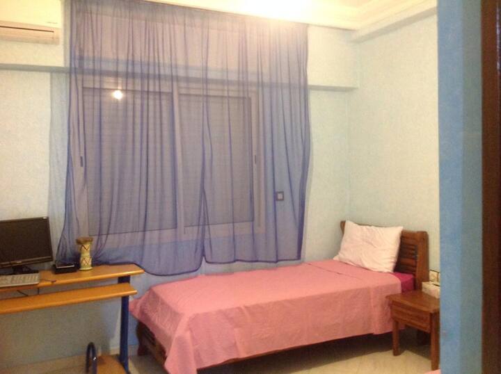 Family Apartment in Mannesmaan Beach Mohammedia Apartments for Rent