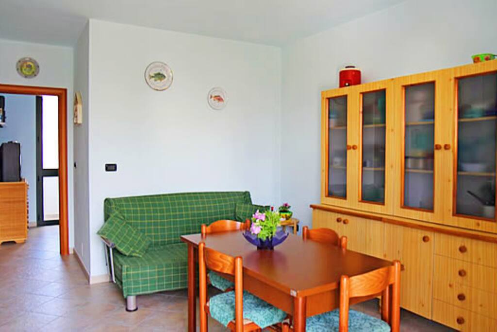sala pranzo
prospettiva n.1