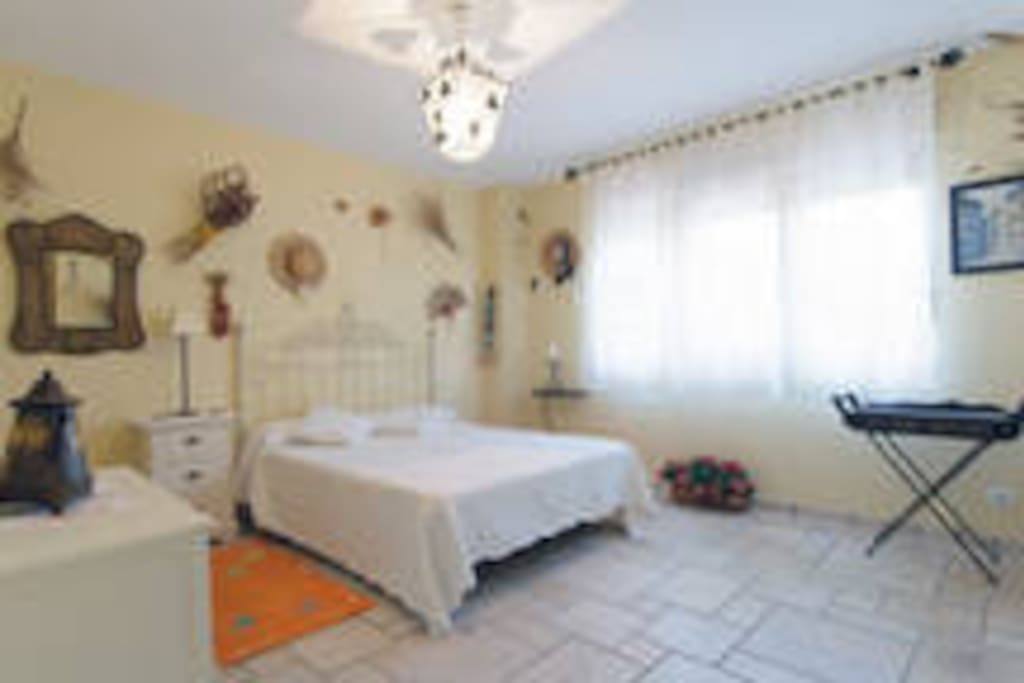 Habitación a 300 m. del mar.
