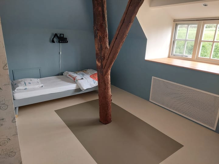 Soveværelse nr. 3