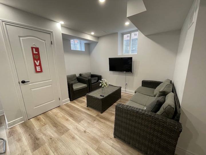 Brampton Ferienwohnungen & Unterkünfte Ontario, Kanada Airbnb