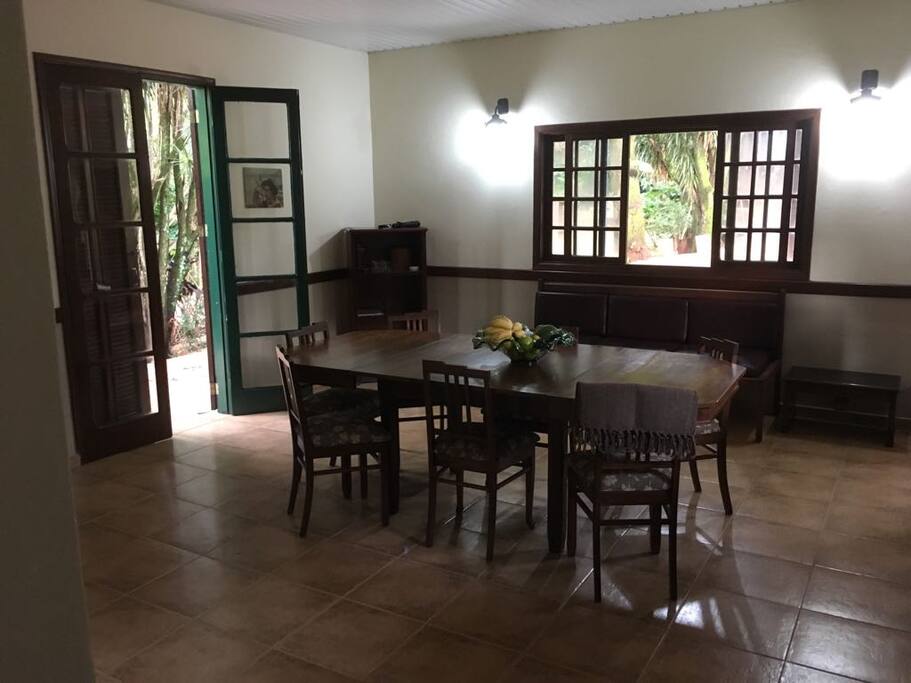 Sala de Jantar da Casa