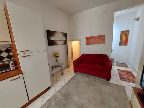 Delightful apartment:
historic center, Frosinone