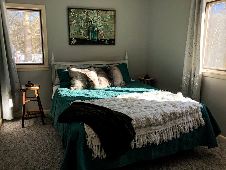 Dhomë gjumi e re dopio "queen"