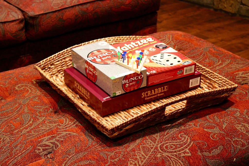Board games