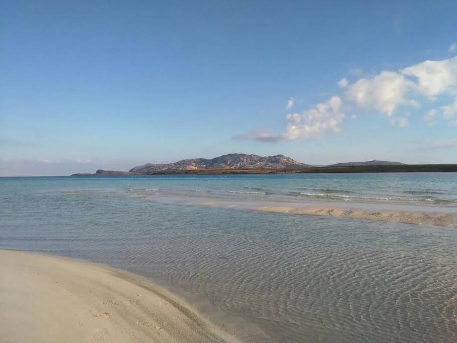 Spiaggia