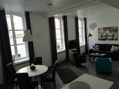 Le FOURNIRUE T2 en "hyper Centre"