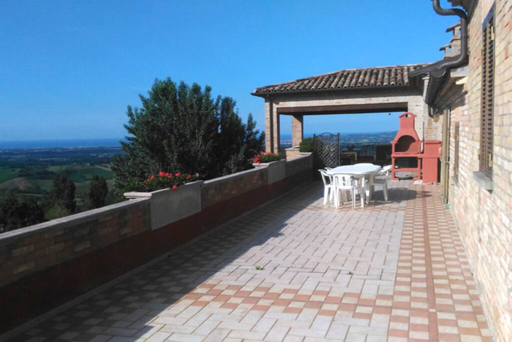 Terrazzo Grande
