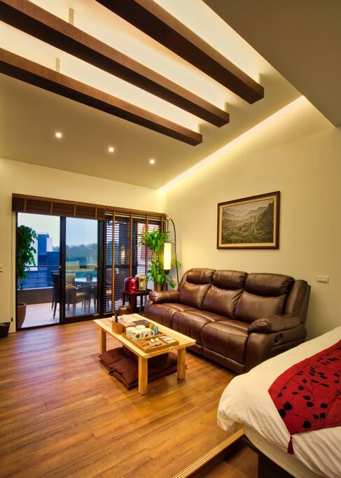 Tranquility Suite