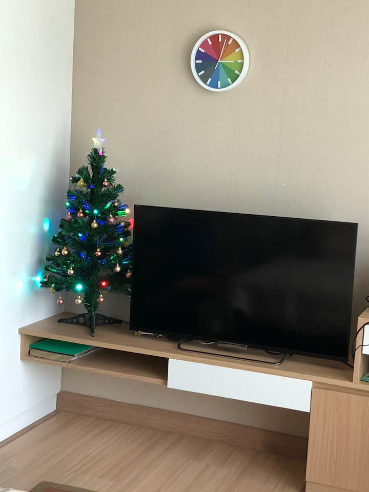 พื้นที่อยู่อาศัย