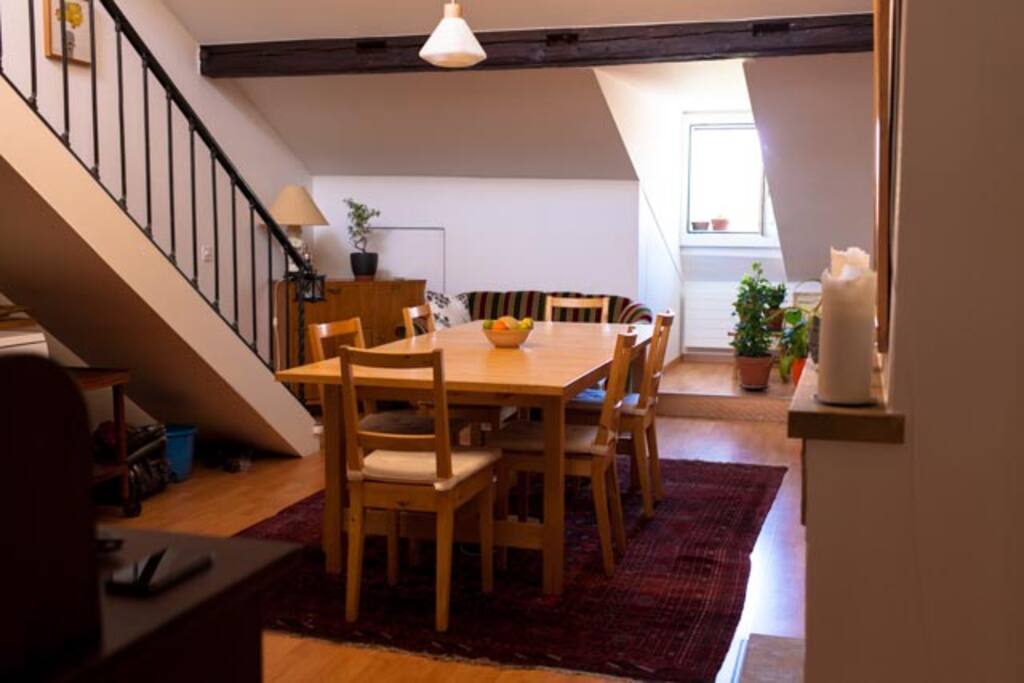 Salle à manger