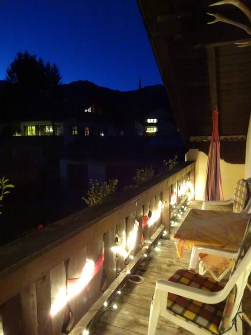 Der Balkon