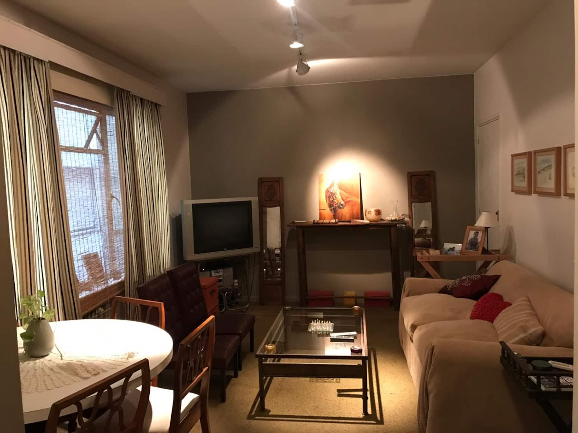Departamento de 2 ambientes en Recoleta