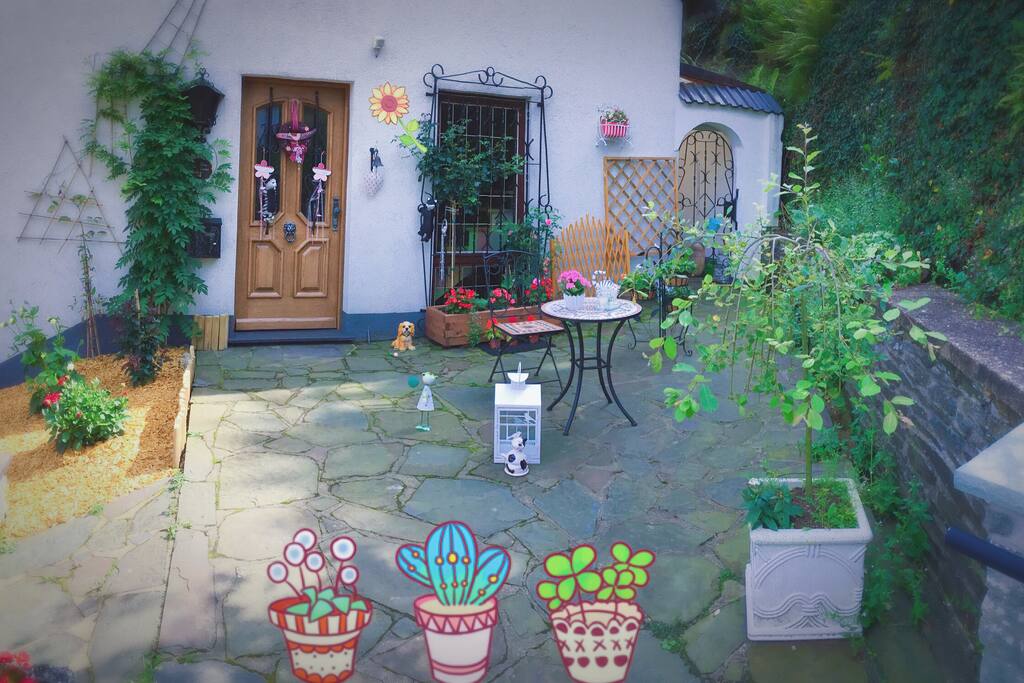 Terrasse