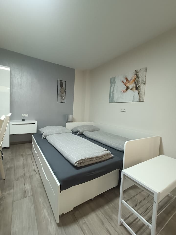 Ferienwohnung Bamberger Wintergarten Schmalkalden - Schmalkalden