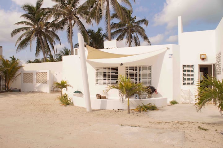 Tres Marías house