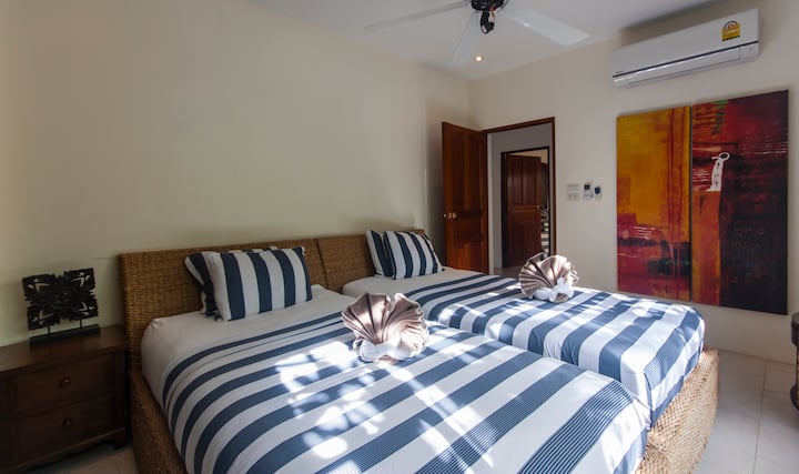 חדר שינה מס '2