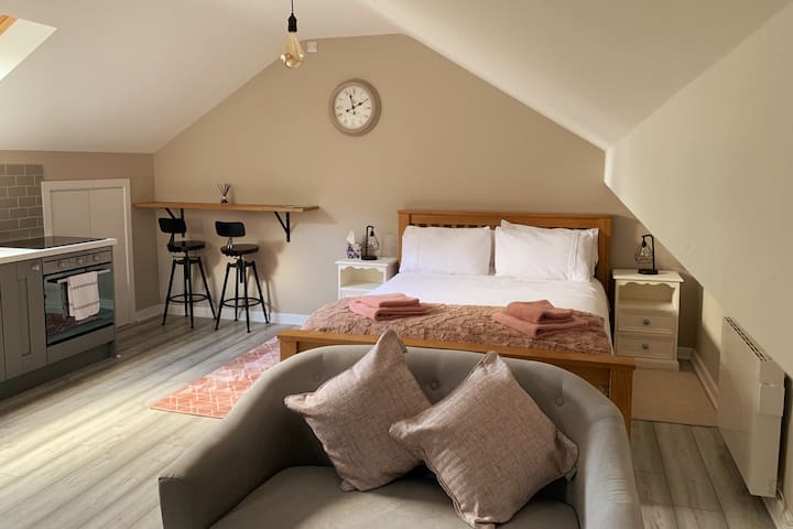 Ryefield Studio , near Skipton