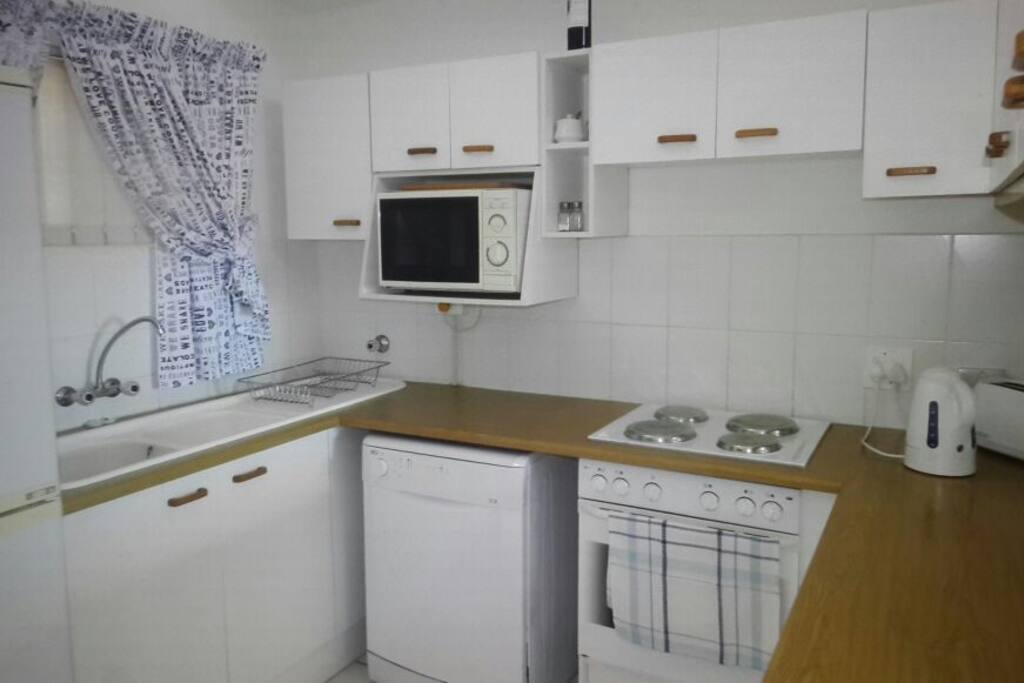 Kitchen.