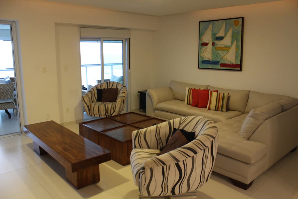 Living TV Room 1st floor.