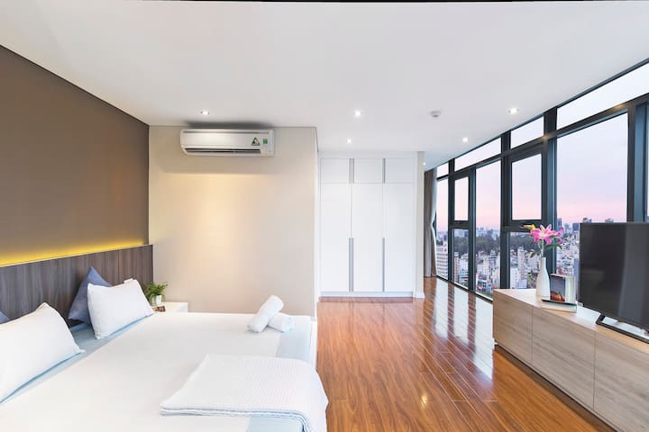 The One Saigon managed Airbnb listing 2