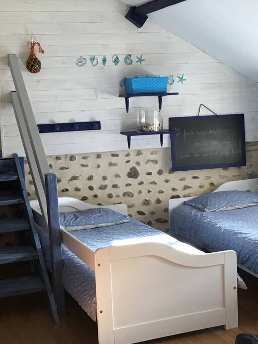 Chambre d'enfants