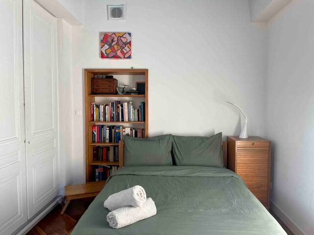 Quai de Saône/Centre/Climatisé/Parking gratuit gallery image 4