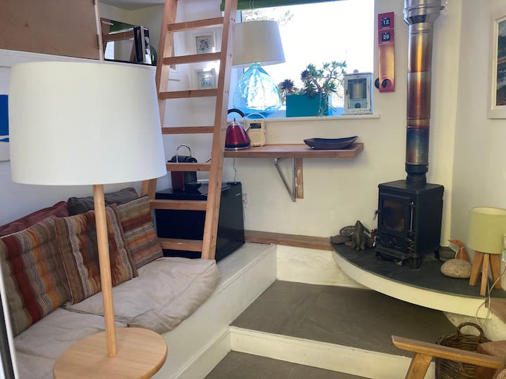 Unique Tiny House - Rose Nr. Perranporth - Perranporth