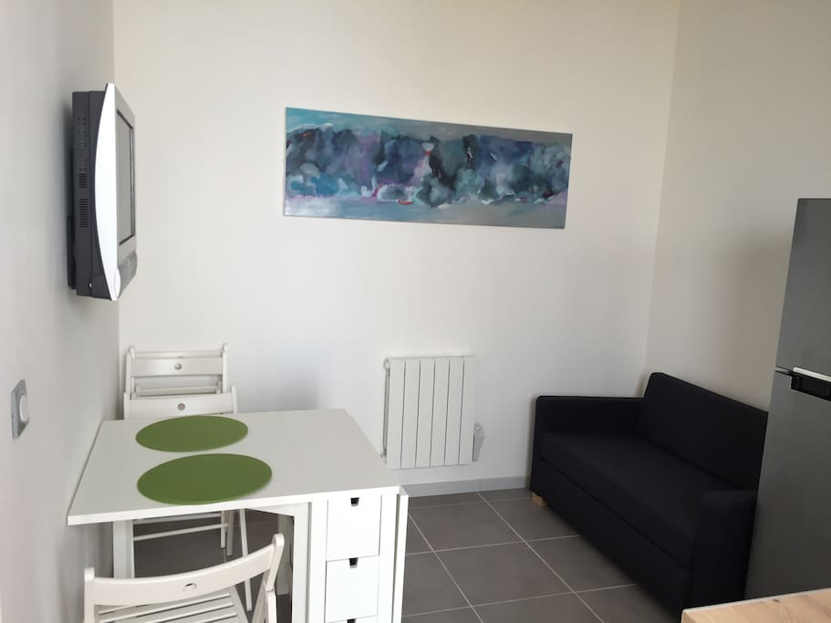 Salon/salle à manger