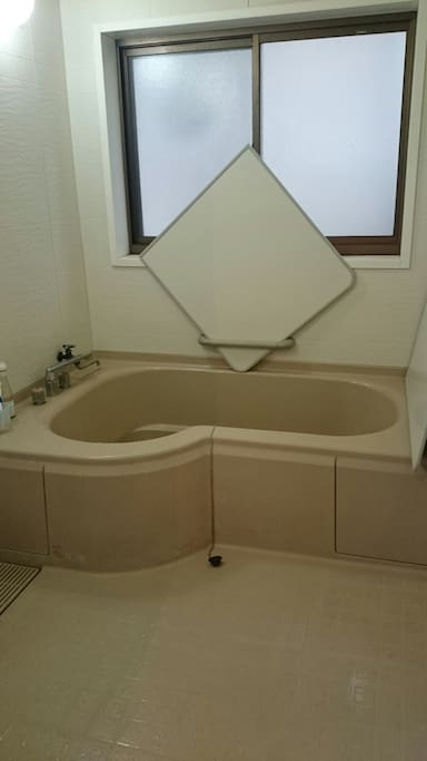 bath tub
