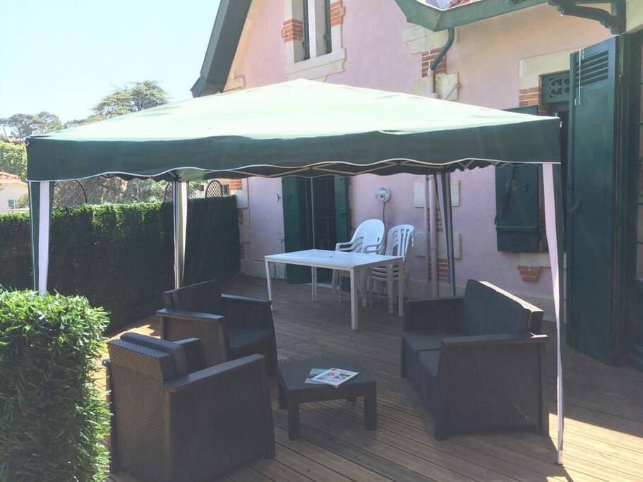 Terrasse
