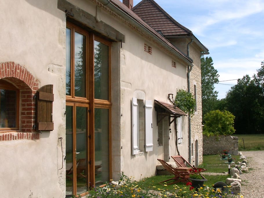 la maison