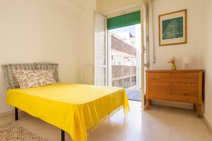 Adua Central Home - single room