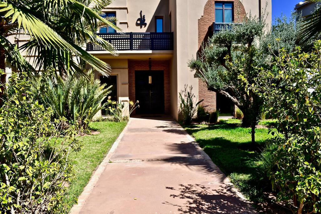 Entrée
Entrance