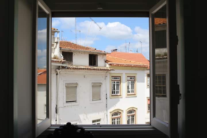 Armazem Vilaça - Ap Lavoisier - Coimbra