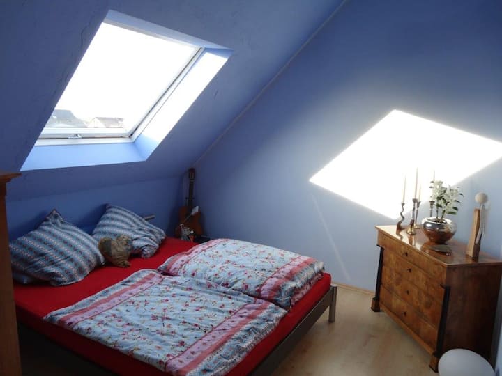 Chumba cha kulala (tempurbette)