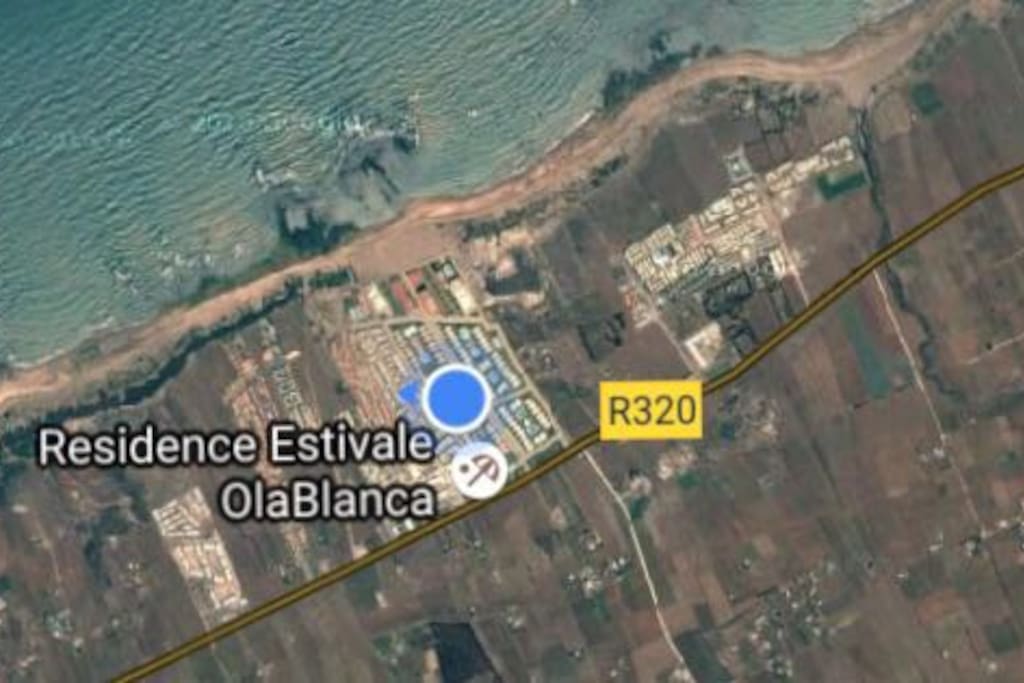 proximité de la mer