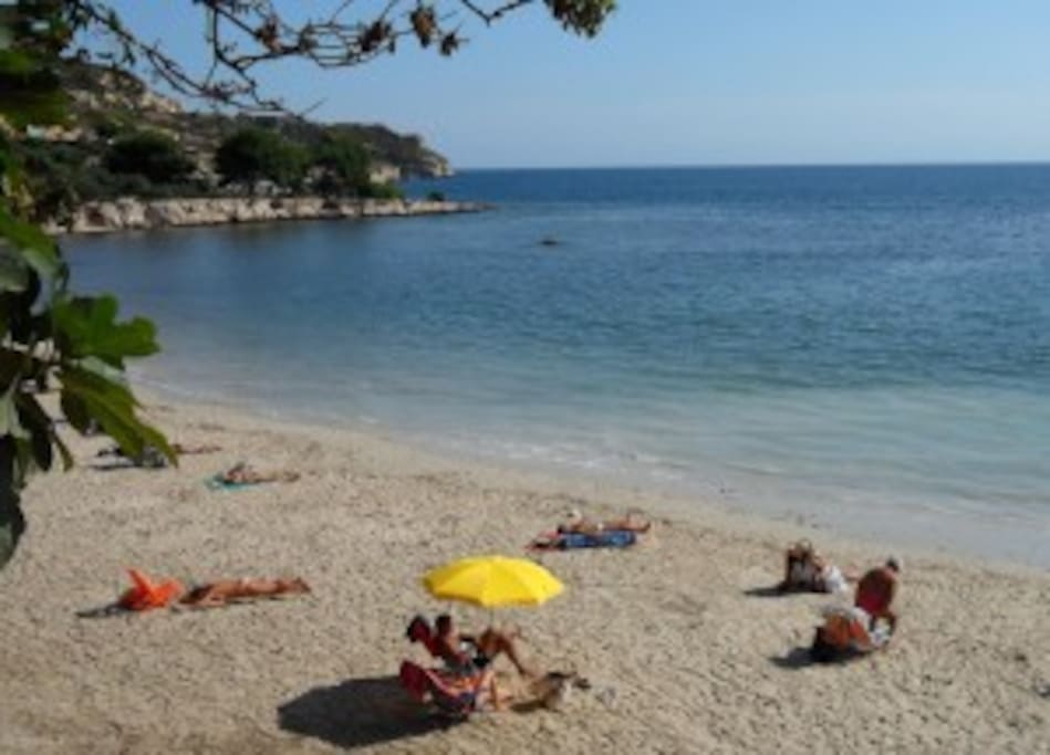 spiaggia