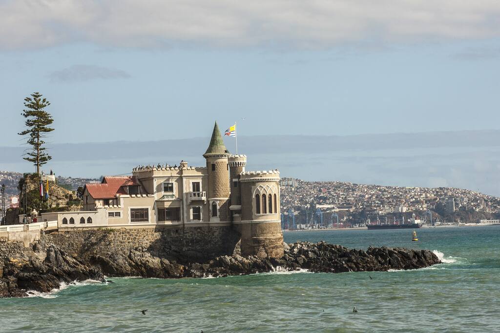Castillo Wulff