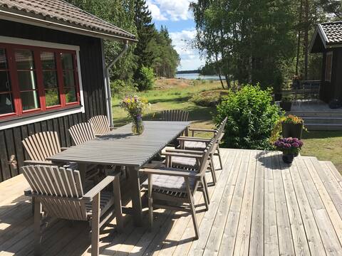 Seaside home on Gräsö