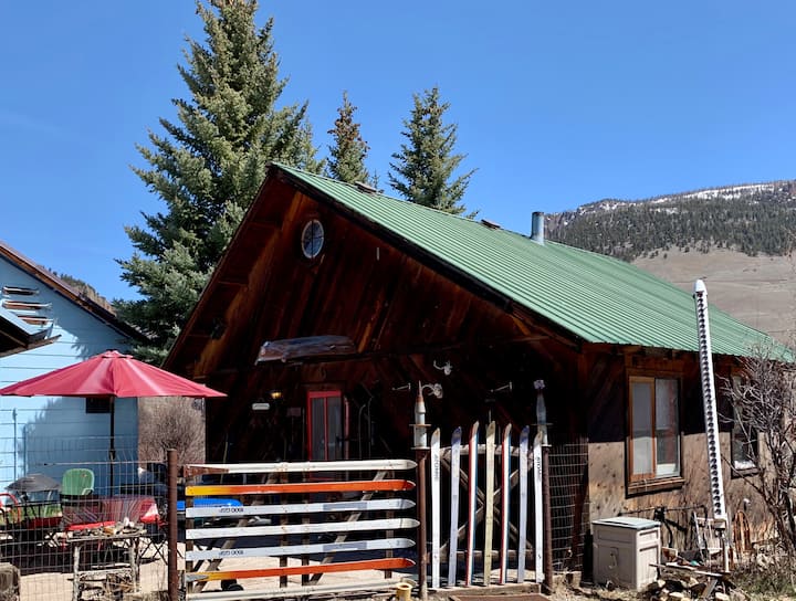 Creede Cabins Cabins and More Airbnb