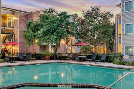 Best apartment deals houston