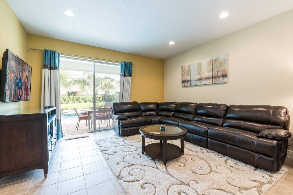 Great room