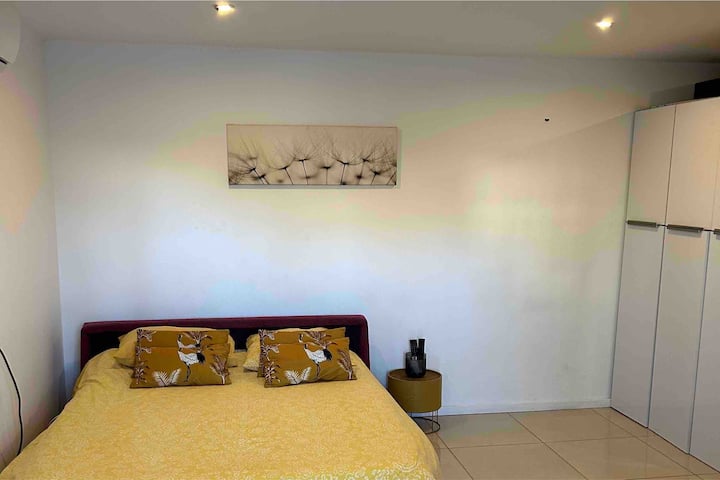 Studio 30m2 Proche Cc Carrefour Independant - Marignane