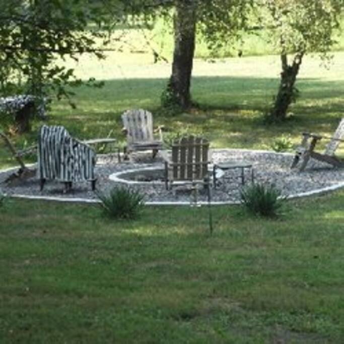 Fire Pit