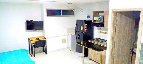 Aparthoestudio | amenities included in Villamaria