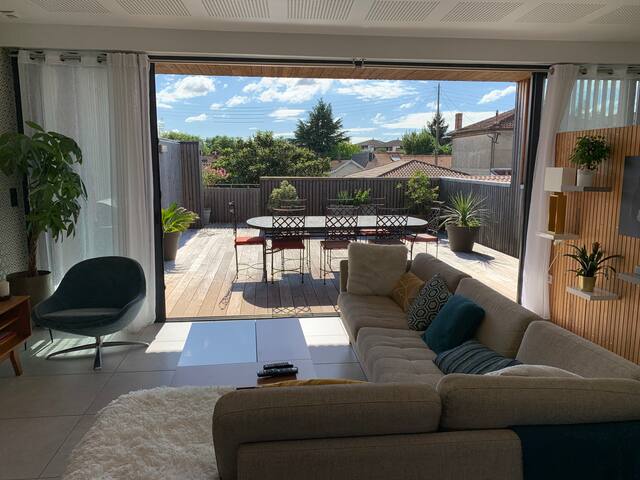 Maison avec piscine à 10 min du centre de Bordeaux gallery image 3