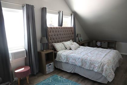 Izba s manželskou posteľou Queen na pos