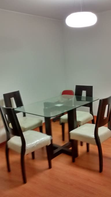 Dinning room